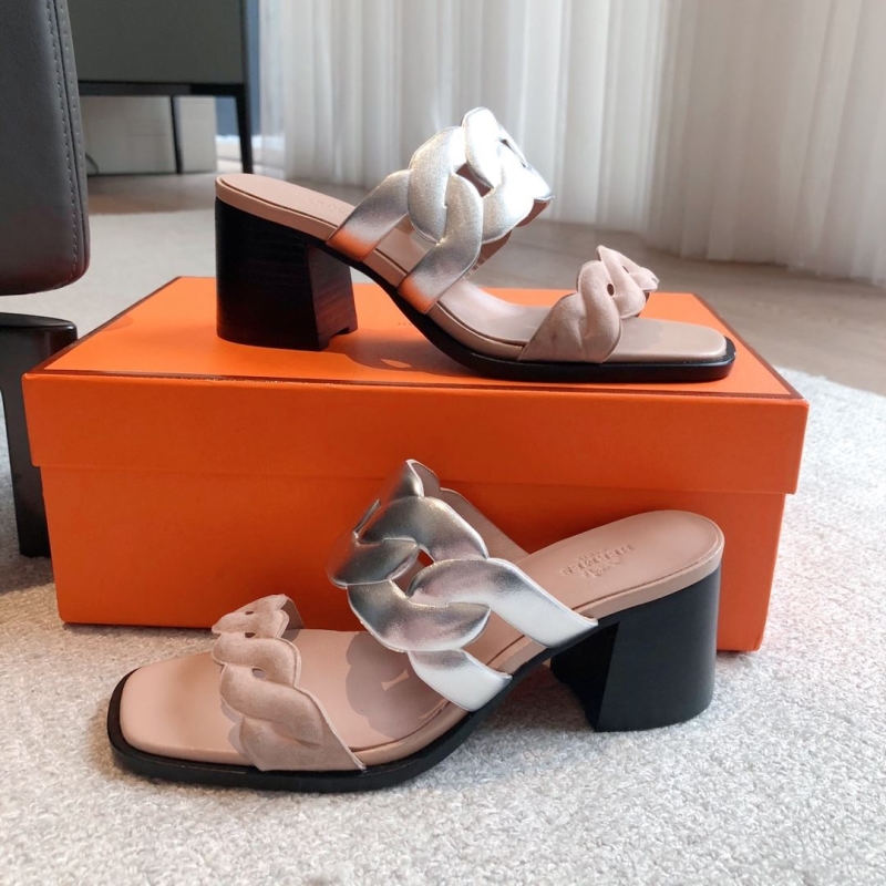 Hermes High Heels